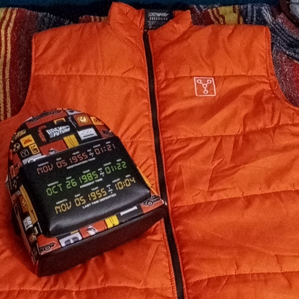 Back to the Future Bundle